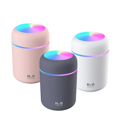 Aromatherapy Humidifier Diffuser – Efficient and Quiet Diffuser