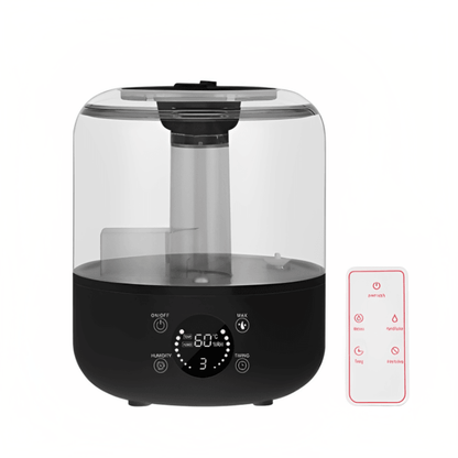 Ultra Large Capacity Air Humidifier With 3 Litre Capacity