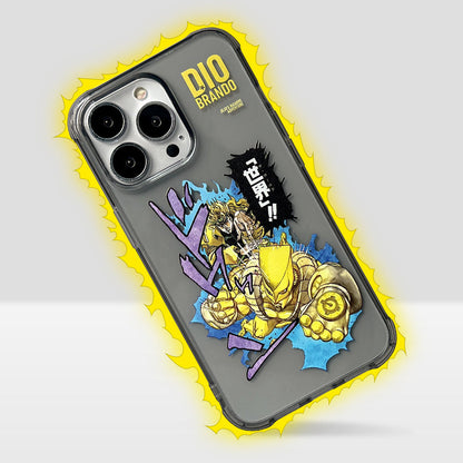 JOJO's Bizarre Adventure dio mobile phone case