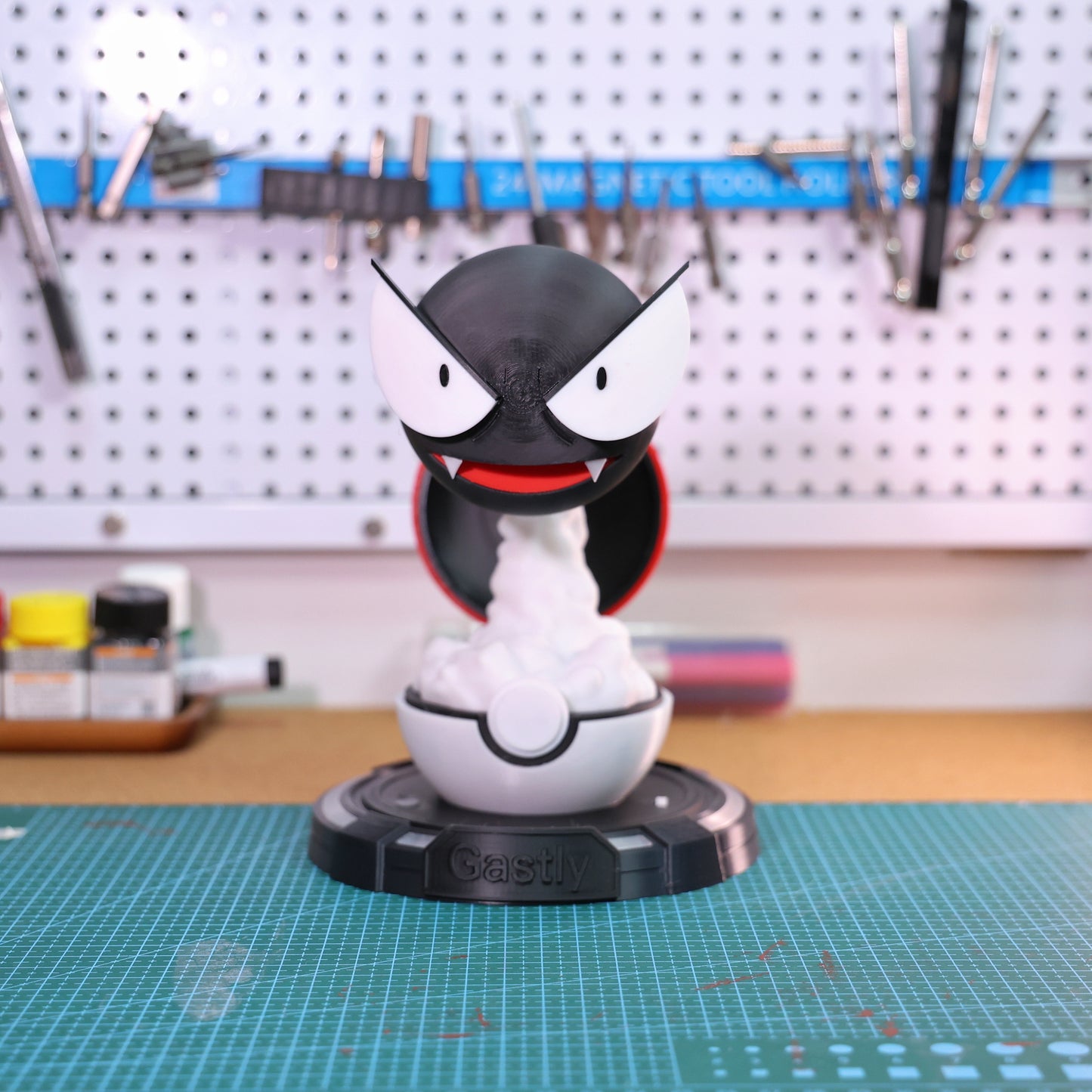 Gastly humidifier 2.1