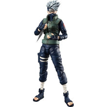 Megahouse Naruto Shippuden Variable Action Heroes DX Hatake Kakashi Action Figure