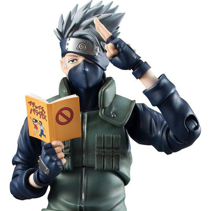 Megahouse Naruto Shippuden Variable Action Heroes DX Hatake Kakashi Action Figure