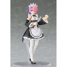 Max Factory Re:Zero Starting Life in Another World figma No.347 Ram (Reissue)