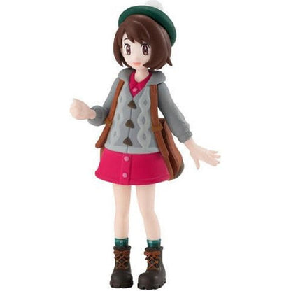 Bandai Shokugan Gashapon Pokemon Scale World Galar Mini Figure - 1 Random Box