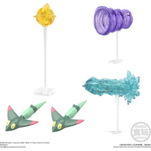 Bandai Pokemon Shodo Vol. 7 - Accessory Add-on Set for Action Figures