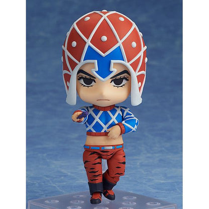 Medicos Good Smile Jojo's Bizarre Adventure Guido Mista Nendoroid Action Figure