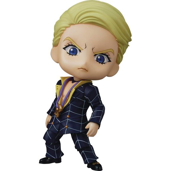 Good Smile JoJo's Bizarre Adventure Golden Wind Prosciutto Nendoroid Action Figure