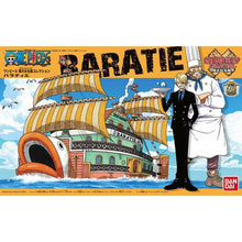 Bandai Hobby One Piece Grand Ship Collection Baratie Model Kit
