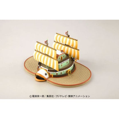 Bandai Hobby One Piece Grand Ship Collection Baratie Model Kit