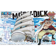 Bandai Hobby One Piece Grand Ship Collection White Beard Moby Dick Model Kit