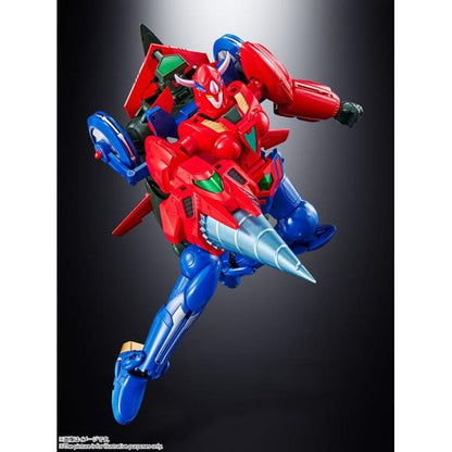 Bandai Tamashii Nations Soul of Chogokin GX-96 Getter Robot Go Action Figure