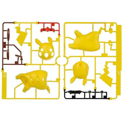 Bandai Spirits Pokemon Pikachu Battle Pose Plastic Model Kit