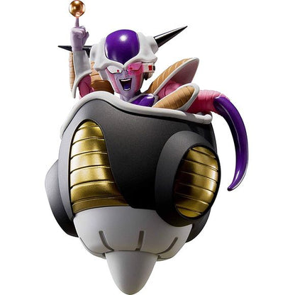 Bandai Spirits S.H. Figuarts Dragon Ball Z Frieza First Form & Pod Set Action Figure