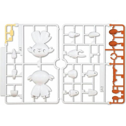 Bandai Spirit  Pokemon PLAMO Collection Quick!! 05 Scorbunny Plastic Model Kit