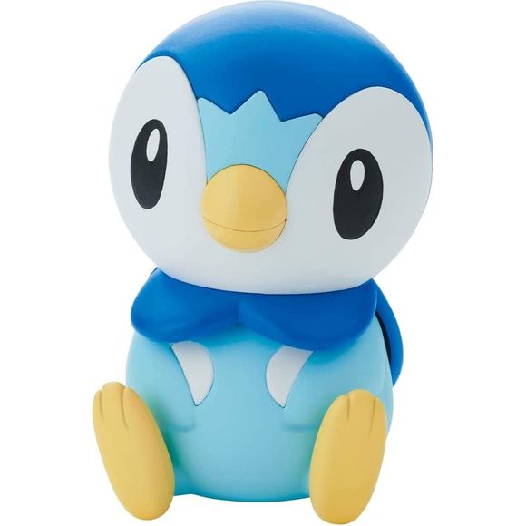 Bandai Hobby Pokemon Piplup Quick Figure Model Kit