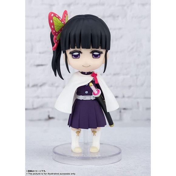 Bandai Demon Slayer: Kimetsu no Yaiba Figuarts mini Kanao Tsuyuri