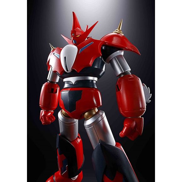 Bandai Getter Robo Arc Soul of Chogokin GX-98 Getter D2 Figure
