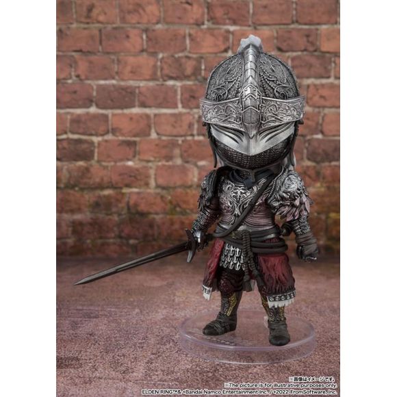 Bandai Elden Ring Figuarts mini Raging Wolf Action Figure