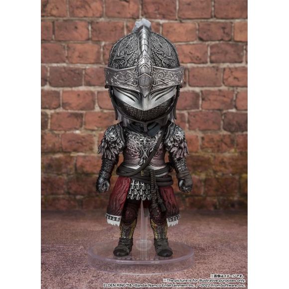 Bandai Elden Ring Figuarts mini Raging Wolf Action Figure