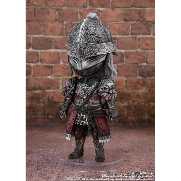 Bandai Elden Ring Figuarts mini Raging Wolf Action Figure