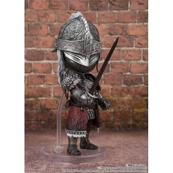 Bandai Elden Ring Figuarts mini Raging Wolf Action Figure