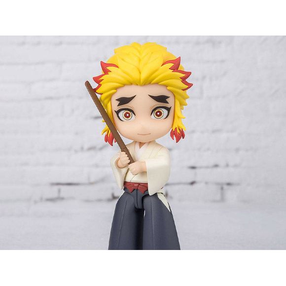 Bandai Demon Slayer: Kimetsu no Yaiba Figuarts mini Senjuro Rengoku