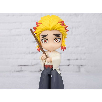 Bandai Demon Slayer: Kimetsu no Yaiba Figuarts mini Senjuro Rengoku