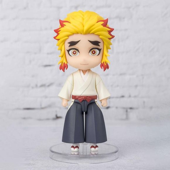 Bandai Demon Slayer: Kimetsu no Yaiba Figuarts mini Senjuro Rengoku