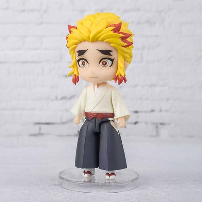 Bandai Demon Slayer: Kimetsu no Yaiba Figuarts mini Senjuro Rengoku