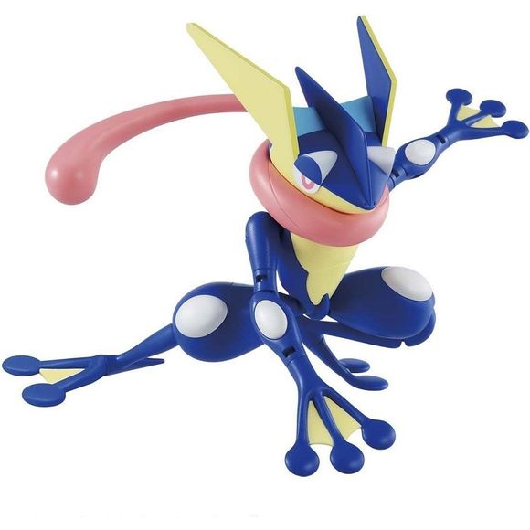 Bandai Hobby Pokemon Greninja Action Figure Model Kit