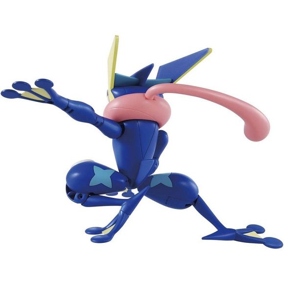 Bandai Hobby Pokemon Greninja Action Figure Model Kit