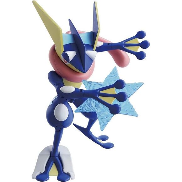 Bandai Hobby Pokemon Greninja Action Figure Model Kit