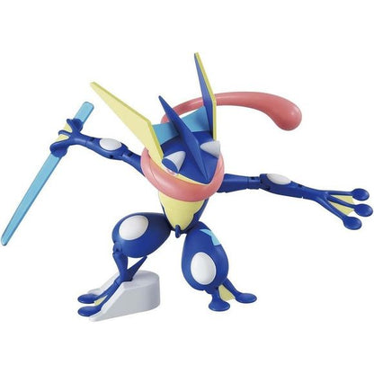 Bandai Hobby Pokemon Greninja Action Figure Model Kit