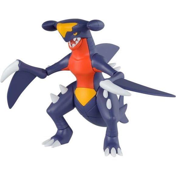 Bandai Hobby Pokemon Garchomp Figure Model Kit
