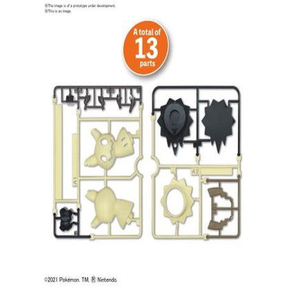 Bandai Hobby PokePla Pokemon Quick Mimikyu Model Kit