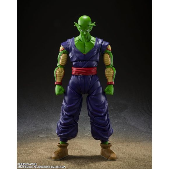 Bandai Dragon Ball Super Super Hero S.H.Figuarts Piccolo Action Figure
