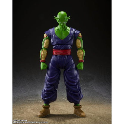 Bandai Dragon Ball Super Super Hero S.H.Figuarts Piccolo Action Figure