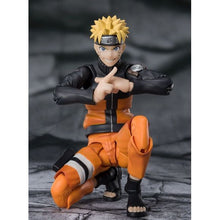 Bandai S.H. Figuarts Naruto Uzumaki (The Jinchuuriki Entrusted with Hope) Action Figure