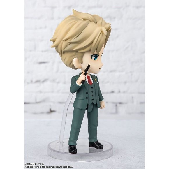 Bandai Spy x Family Figuarts mini Lloyd Forger Action Figure