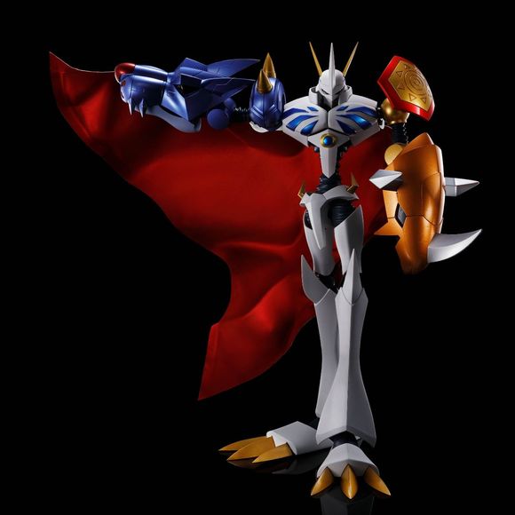 Bandai Digimon Adventure: Our War Game! Dynaction Omegamon Action Figure