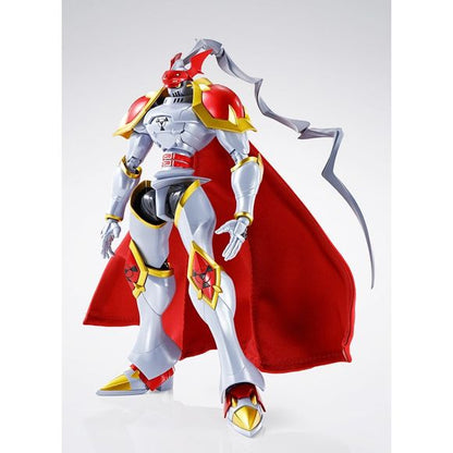 Bandai Spirits Digimon Tamers S.H.Figuarts Dukemon (Rebirth of Holy Knight)