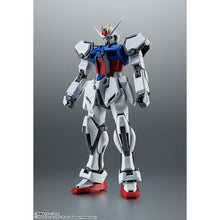 Bandai Robot Damashii (Side MS) GAT-X105 Strike Gundam Anime Ver. Figure