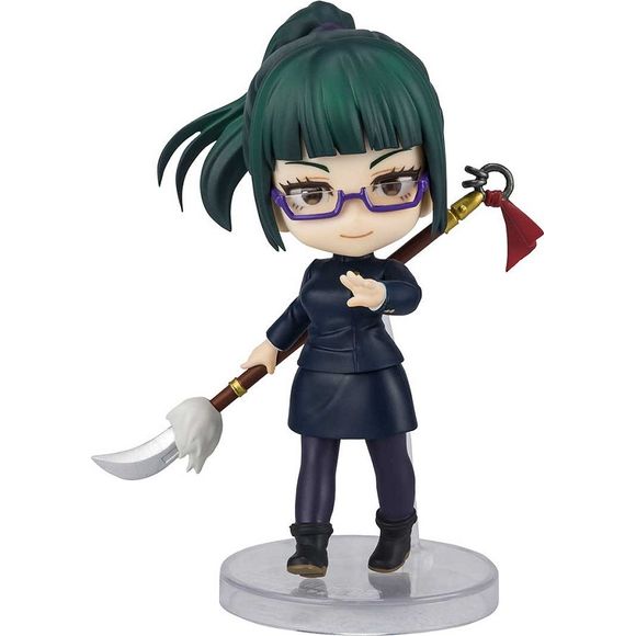 Bandai Jujutsu Kaisen Maki Zenin  Figuarts mini Action Figure