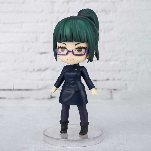 Bandai Jujutsu Kaisen Maki Zenin  Figuarts mini Action Figure