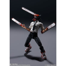Bandai Tamashii Nations Chainsaw Man S.H.Figuarts Chainsaw Man Action Figure