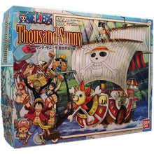 Bandai Hobby One Piece Thousand Sunny Ship New World Ver. Plastic Model Kit