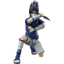 Bandai Spirits Naruto S.H. Figuarts Sasuke Uchiha - Ninja Prodigy of The Uchiha Clan Bloodline - Action Figure