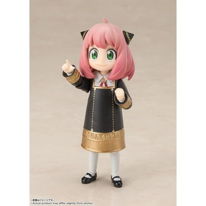 Bandai Spy x Family S.H. Figuarts Anya Forger - Uniform Ver. Action Figure