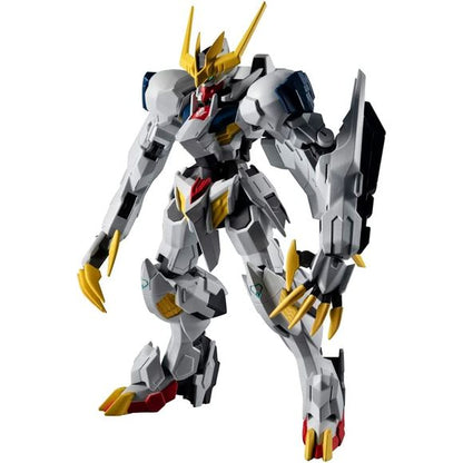 Bandai Iron-Blooded Orphans Gundam Universe ASW-G-08 Gundam Barbatos Lupus Rex Action Figure