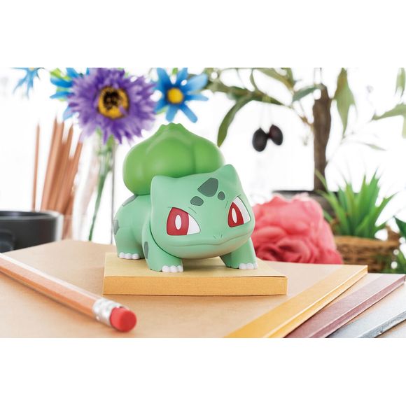 Bandai Hobby Pokemon QUICK 13 Bulbasaur Plastic Figure Model Kit